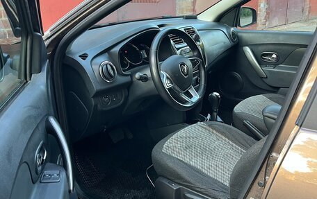 Renault Sandero II рестайлинг, 2018 год, 1 150 000 рублей, 11 фотография
