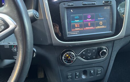 Renault Sandero II рестайлинг, 2018 год, 1 150 000 рублей, 12 фотография