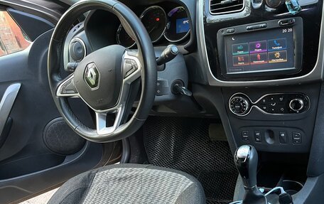 Renault Sandero II рестайлинг, 2018 год, 1 150 000 рублей, 8 фотография