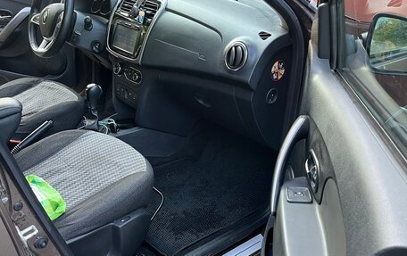 Renault Sandero II рестайлинг, 2018 год, 1 150 000 рублей, 7 фотография
