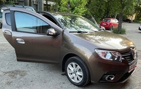 Renault Sandero II рестайлинг, 2018 год, 1 150 000 рублей, 5 фотография