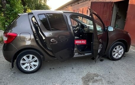 Renault Sandero II рестайлинг, 2018 год, 1 150 000 рублей, 4 фотография
