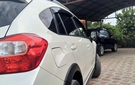 Subaru XV I рестайлинг, 2012 год, 1 250 000 рублей, 4 фотография
