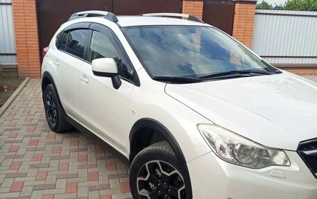 Subaru XV I рестайлинг, 2012 год, 1 250 000 рублей, 2 фотография