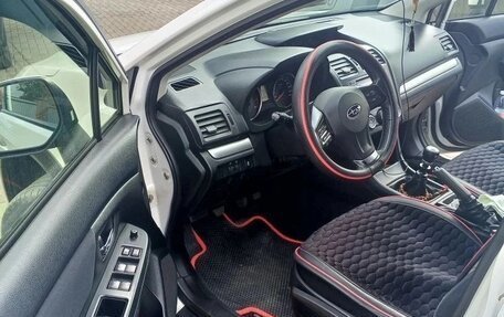 Subaru XV I рестайлинг, 2012 год, 1 250 000 рублей, 8 фотография