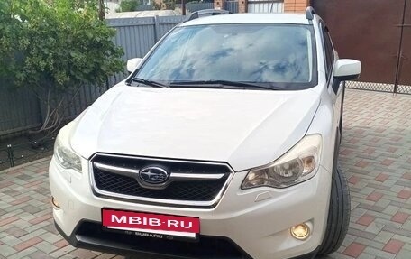 Subaru XV I рестайлинг, 2012 год, 1 250 000 рублей, 6 фотография