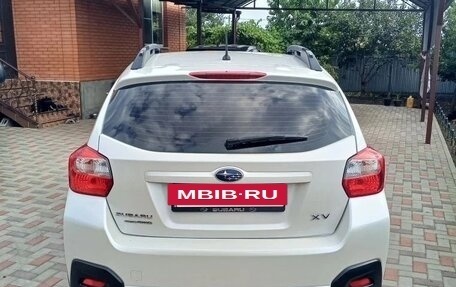 Subaru XV I рестайлинг, 2012 год, 1 250 000 рублей, 5 фотография