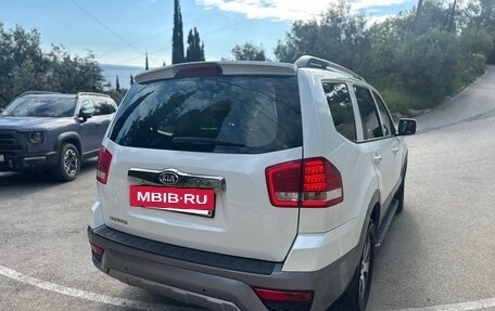 KIA Mohave I, 2017 год, 2 790 000 рублей, 9 фотография