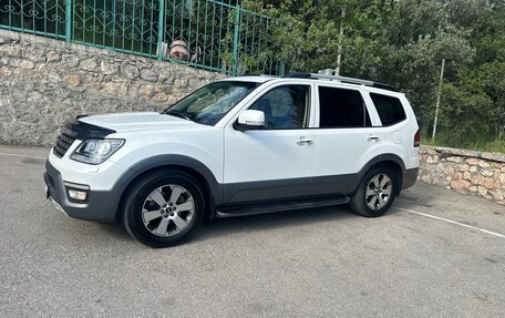 KIA Mohave I, 2017 год, 2 790 000 рублей, 15 фотография