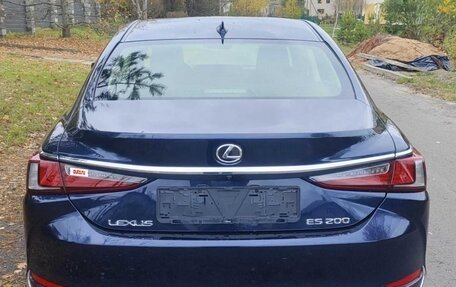 Lexus ES VII, 2022 год, 3 800 000 рублей, 5 фотография
