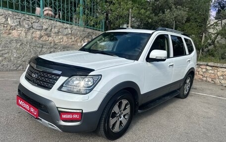 KIA Mohave I, 2017 год, 2 790 000 рублей, 14 фотография