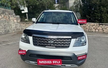 KIA Mohave I, 2017 год, 2 790 000 рублей, 13 фотография