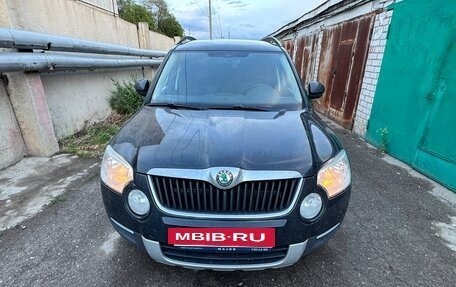 Skoda Yeti I рестайлинг, 2011 год, 599 000 рублей, 2 фотография