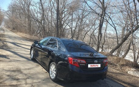 Toyota Camry, 2012 год, 1 300 000 рублей, 7 фотография