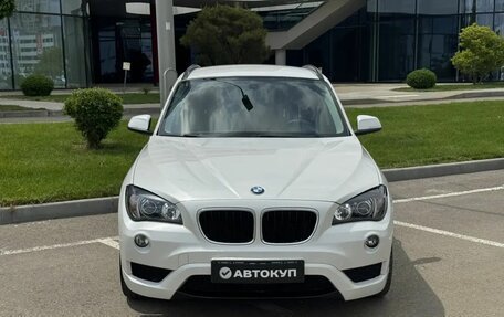 BMW X1, 2013 год, 1 335 000 рублей, 2 фотография