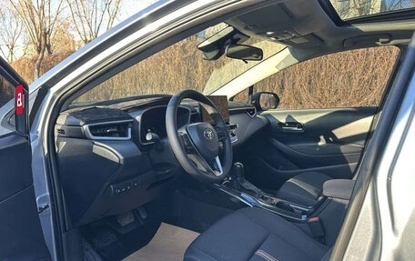 Toyota Corolla, 2022 год, 1 480 123 рублей, 7 фотография