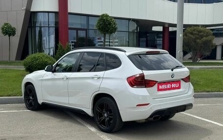 BMW X1, 2013 год, 1 335 000 рублей, 8 фотография