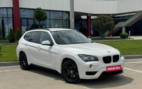 BMW X1, 2013 год, 1 335 000 рублей, 3 фотография