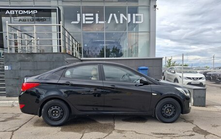 Hyundai Solaris II рестайлинг, 2014 год, 920 000 рублей, 3 фотография