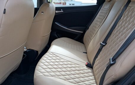 Hyundai Solaris II рестайлинг, 2014 год, 920 000 рублей, 7 фотография