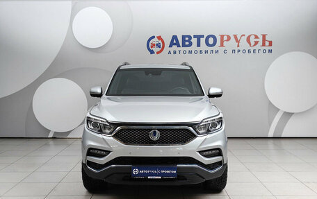 SsangYong Rexton, 2018 год, 2 850 000 рублей, 3 фотография
