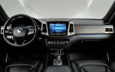 SsangYong Rexton, 2018 год, 2 850 000 рублей, 13 фотография