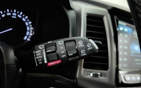 SsangYong Rexton, 2018 год, 2 850 000 рублей, 22 фотография