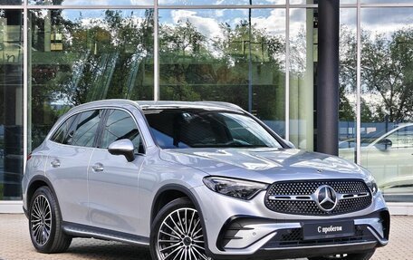 Mercedes-Benz GLC, 2023 год, 7 590 000 рублей, 6 фотография