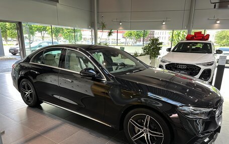 Mercedes-Benz E-Класс, 2025 год, 8 890 000 рублей, 3 фотография
