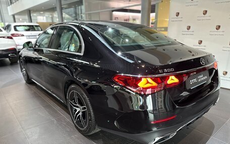 Mercedes-Benz E-Класс, 2025 год, 8 890 000 рублей, 5 фотография