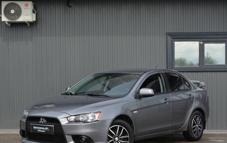 Mitsubishi Lancer IX, 2013 год, 869 888 рублей, 2 фотография