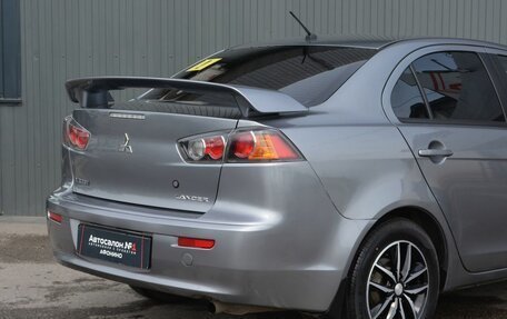 Mitsubishi Lancer IX, 2013 год, 869 888 рублей, 10 фотография