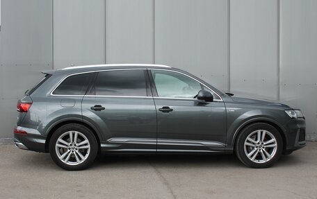 Audi Q7, 2022 год, 8 400 000 рублей, 6 фотография