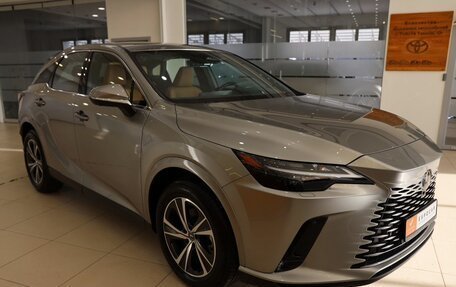 Lexus RX IV рестайлинг, 2025 год, 8 100 000 рублей, 3 фотография