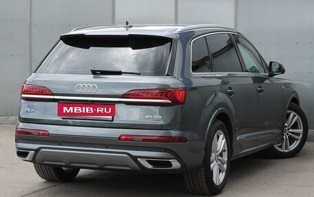 Audi Q7, 2022 год, 8 400 000 рублей, 2 фотография
