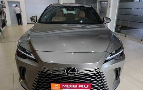 Lexus RX IV рестайлинг, 2025 год, 8 100 000 рублей, 2 фотография