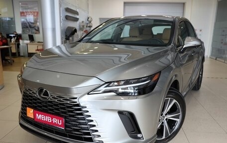 Lexus RX IV рестайлинг, 2025 год, 8 100 000 рублей, 1 фотография