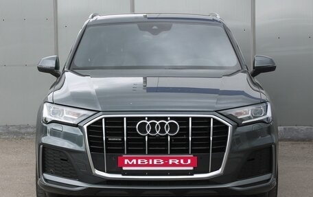 Audi Q7, 2022 год, 8 400 000 рублей, 7 фотография