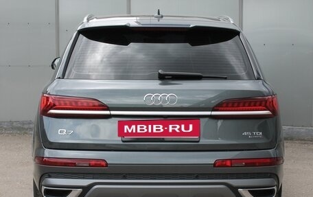 Audi Q7, 2022 год, 8 400 000 рублей, 8 фотография