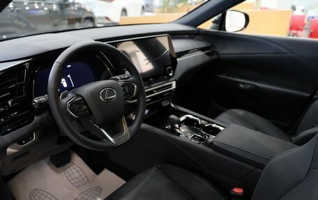Lexus RX IV рестайлинг, 2025 год, 8 100 000 рублей, 15 фотография