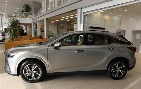 Lexus RX IV рестайлинг, 2025 год, 8 100 000 рублей, 8 фотография
