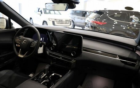 Lexus RX IV рестайлинг, 2025 год, 8 100 000 рублей, 12 фотография