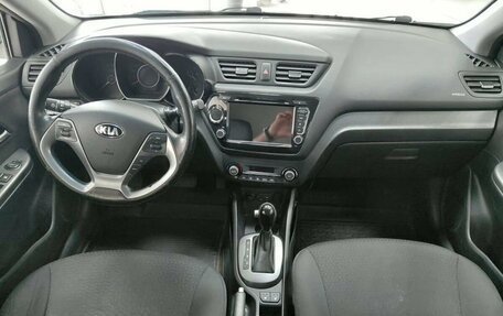 KIA Rio III рестайлинг, 2016 год, 1 175 000 рублей, 10 фотография