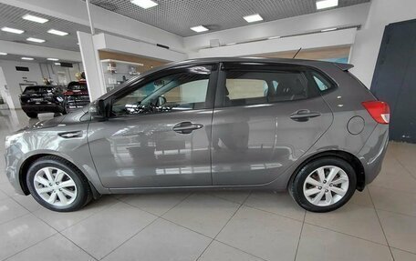 KIA Rio III рестайлинг, 2016 год, 1 175 000 рублей, 8 фотография