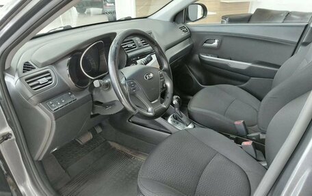 KIA Rio III рестайлинг, 2016 год, 1 175 000 рублей, 9 фотография