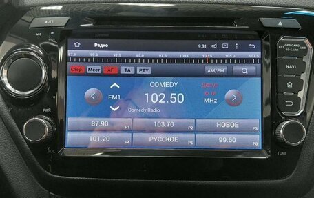 KIA Rio III рестайлинг, 2016 год, 1 175 000 рублей, 14 фотография