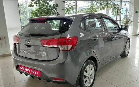 KIA Rio III рестайлинг, 2016 год, 1 175 000 рублей, 5 фотография