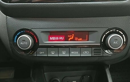 KIA Rio III рестайлинг, 2016 год, 1 175 000 рублей, 15 фотография