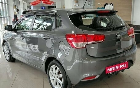KIA Rio III рестайлинг, 2016 год, 1 175 000 рублей, 7 фотография