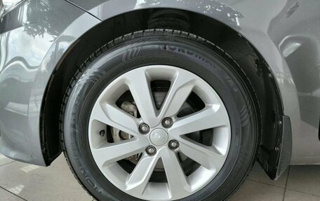KIA Rio III рестайлинг, 2016 год, 1 175 000 рублей, 20 фотография